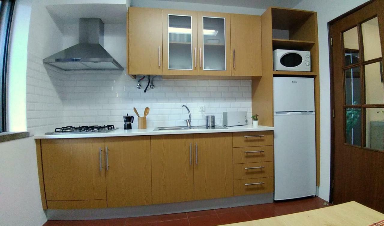 Apartamentos Cimo De Vila Возела Экстерьер фото